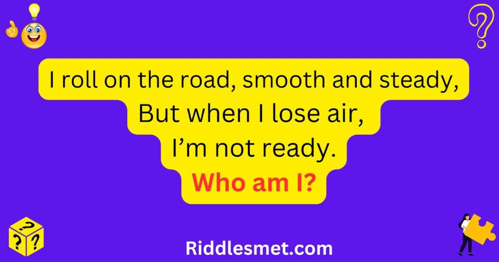 Car Troubles Riddles